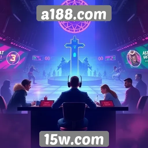 A188.com inova com jogos de estratégia online
