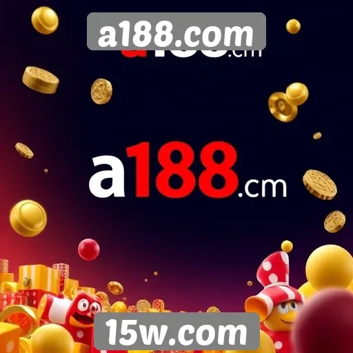 Análise da plataforma de jogos a188.com