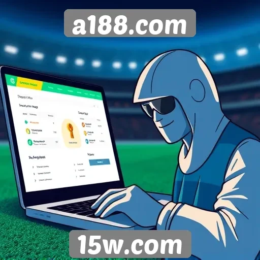 Segurança e privacidade no site a188.com
